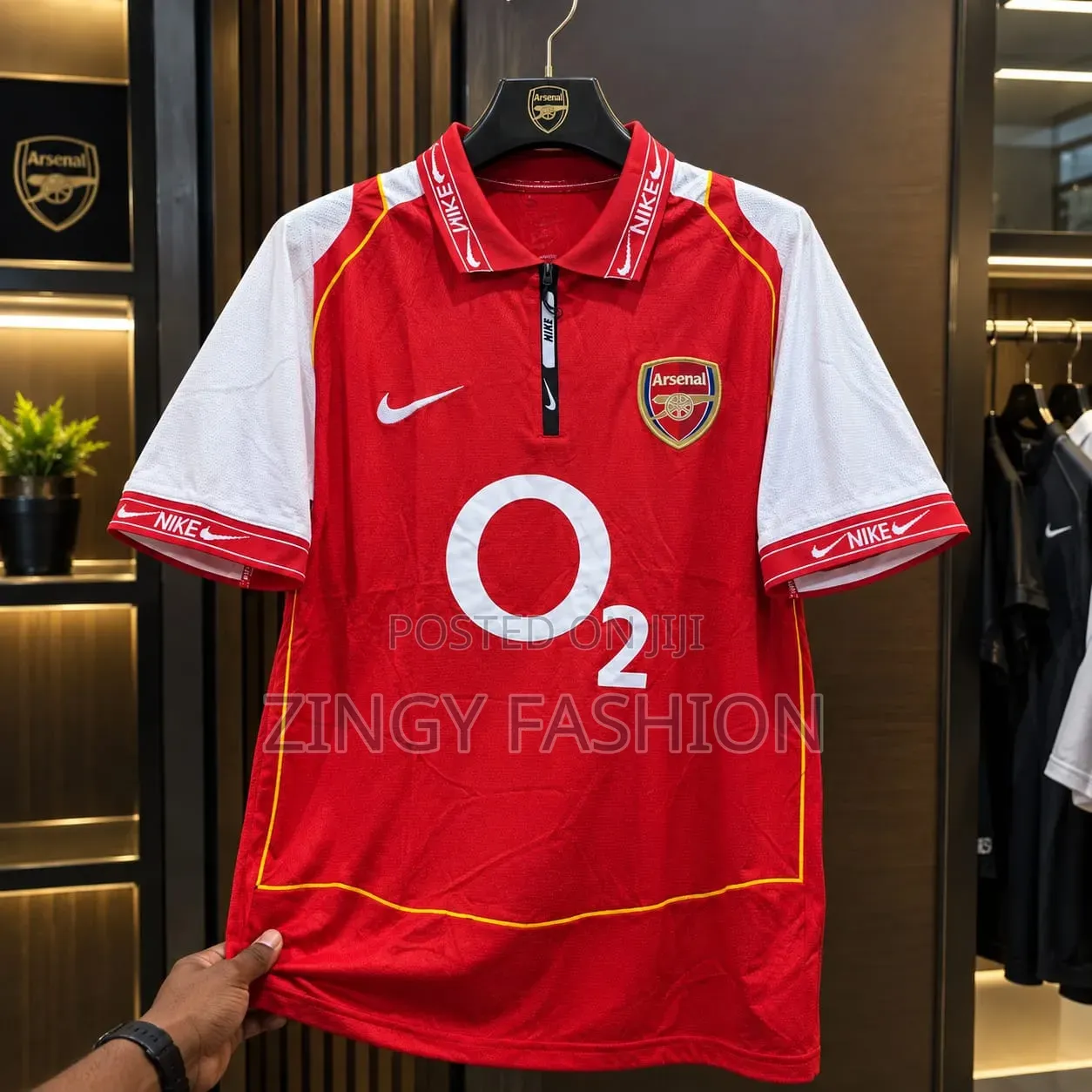 Quality Jersey