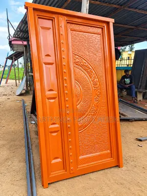 Iron Doors