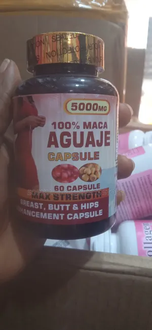 Aguaje Capsule