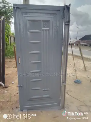 Iron Doors