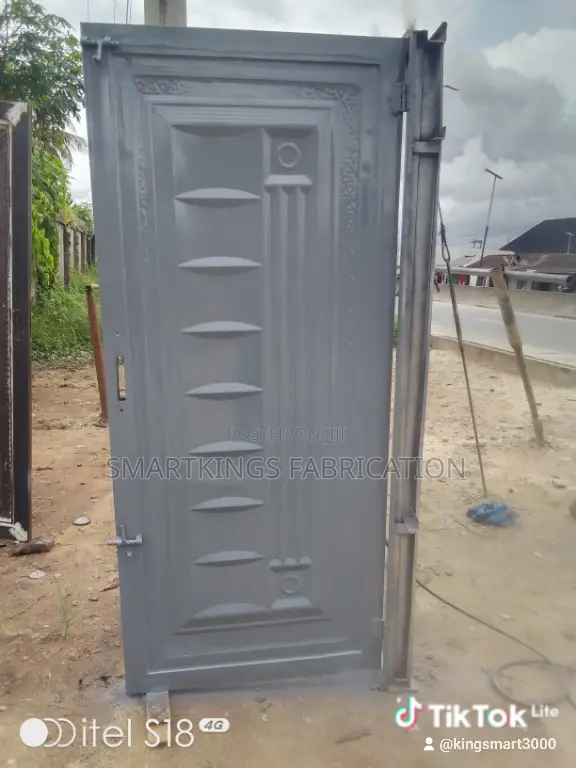 Iron Doors