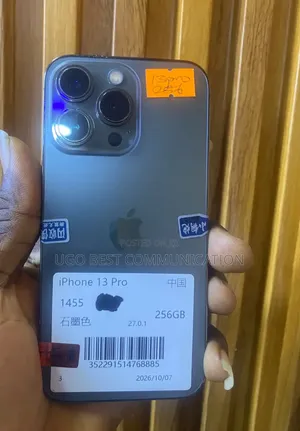 Apple iPhone 13 Pro 256 GB Graphite