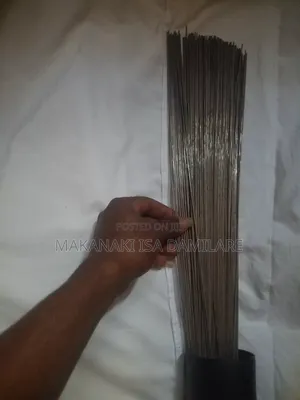 Silver Brazing Rods NG650R - 211pcs - AC Welding