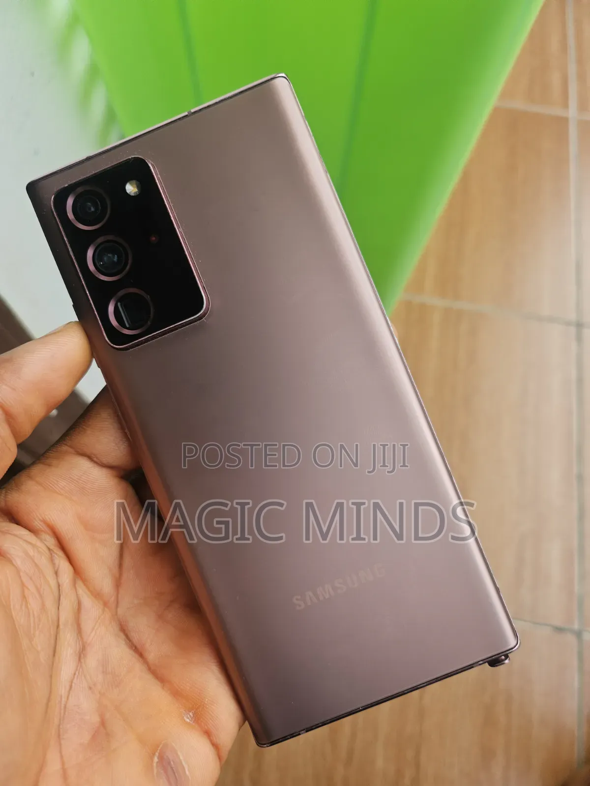 Samsung Galaxy Note 20 Ultra 256 GB Rose Gold