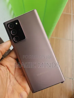 Samsung Galaxy Note 20 Ultra 256 GB Rose Gold