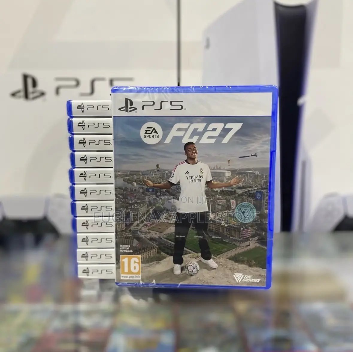Ps5 Ea Fc 27