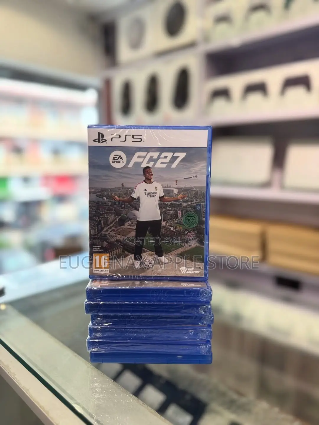 Ps5 Ea Fc 27