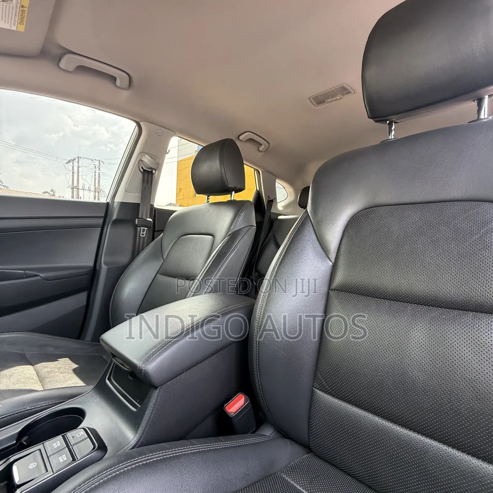 Hyundai Tucson 2019 Silver