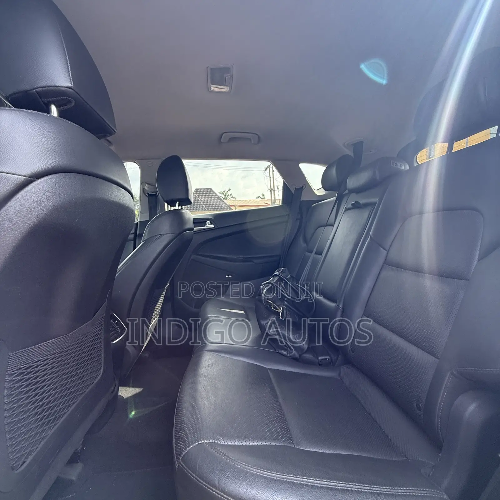 Hyundai Tucson 2019 Silver