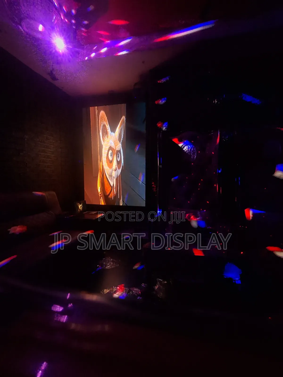 Led Screen, P4 Indoor