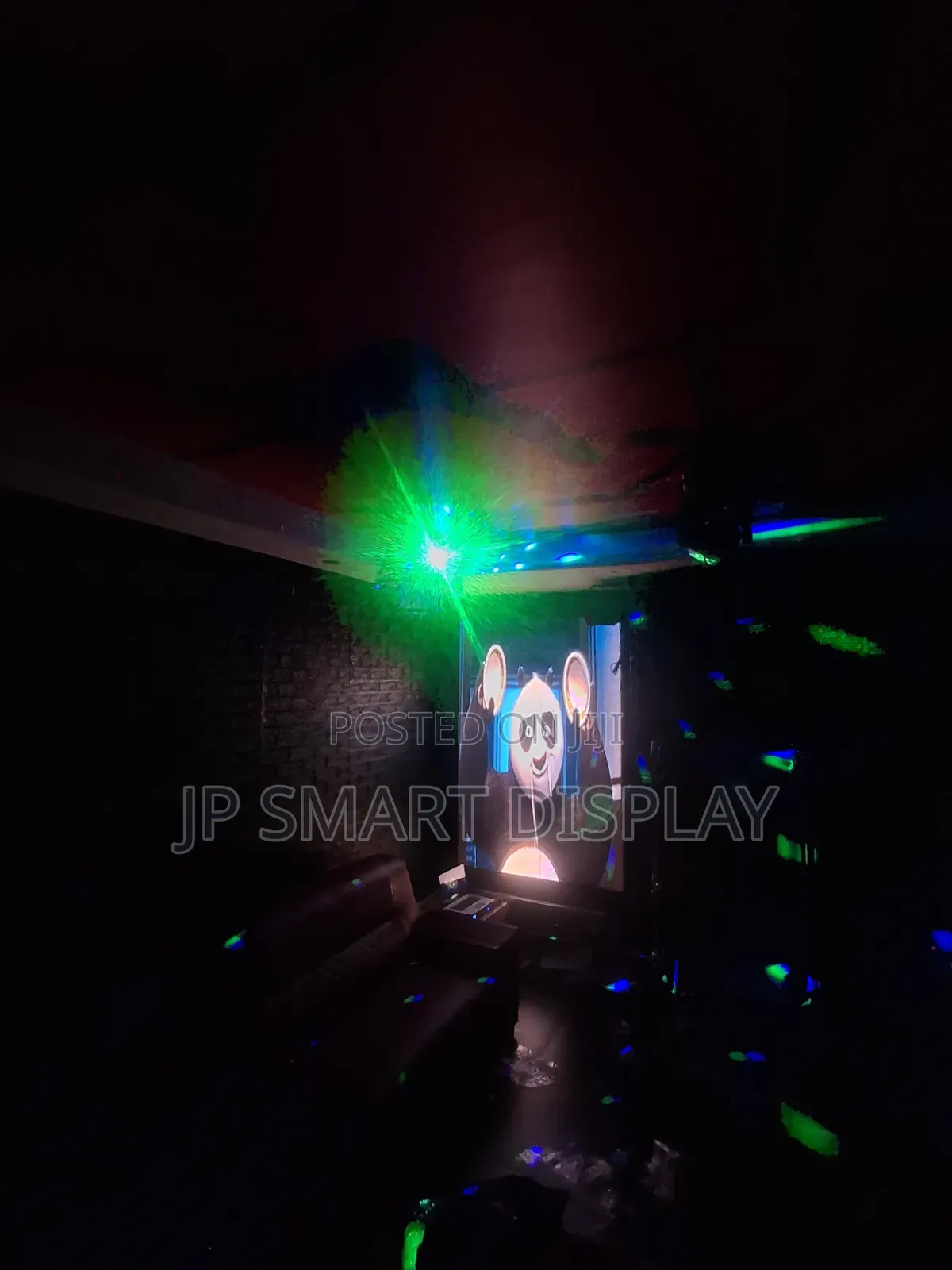 Led Screen, P4 Indoor