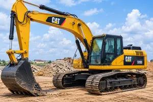 Rent Excavator Tractor