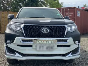 Full Premium Exterior Upgrade Package Pardo 2010 to 2023