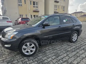 Lexus RX 330 2005 Gray
