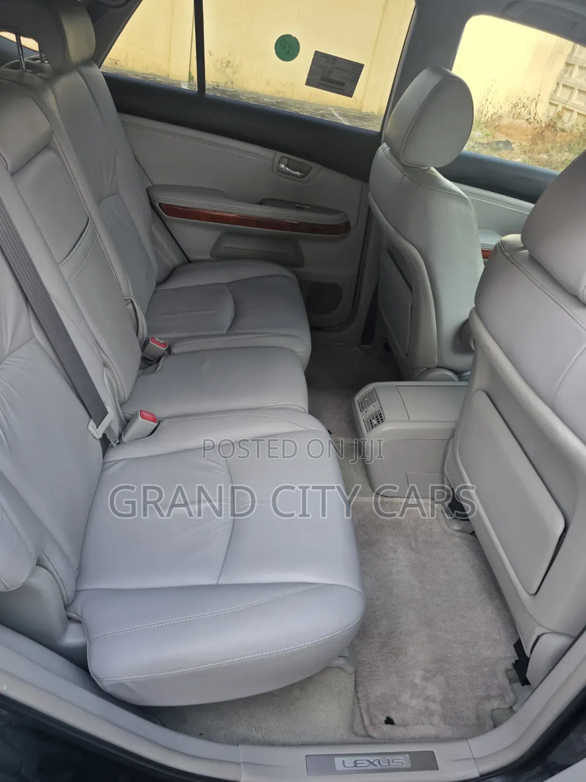 Lexus RX 330 2005 Gray