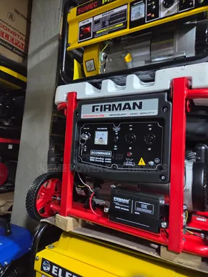 Buy 5.5KVA Firman Generator for Home and Office