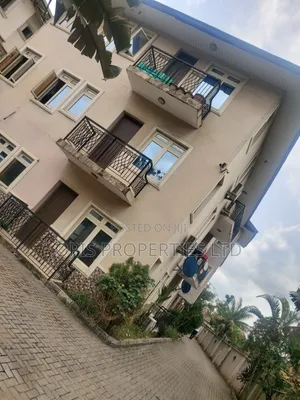 3bdrm Block of Flats in Ikeja GRA for rent