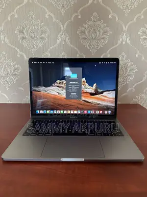 Laptop Apple MacBook Pro 2017 8GB Intel Core i5 SSD 256GB