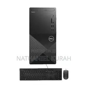 New Desktop Computer Dell Vostro 3900 8GB Intel SSD 1T