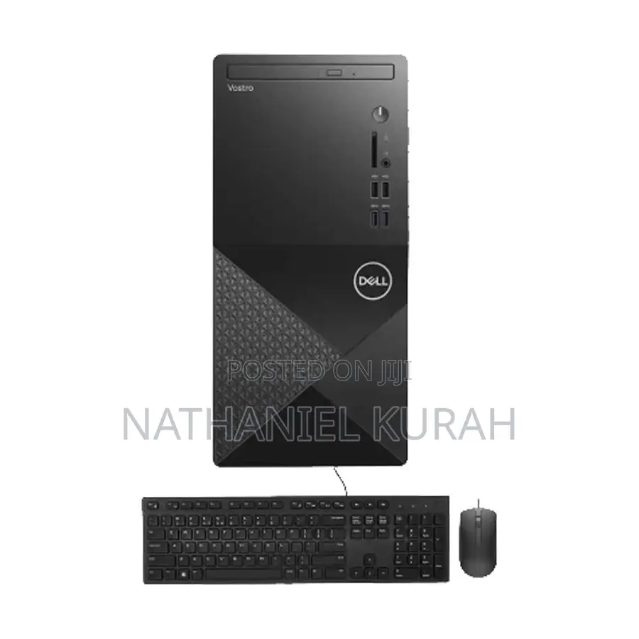 New Desktop Computer Dell Vostro 3900 8GB Intel SSD 1T