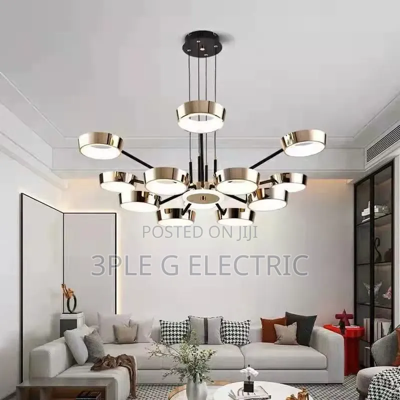 Premium Ceiling Chandelier for Living Room