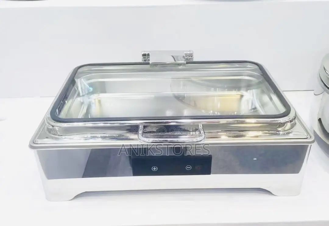 9L Rectangular Chaffing Dish