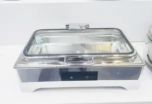 9L Rectangular Chaffing Dish