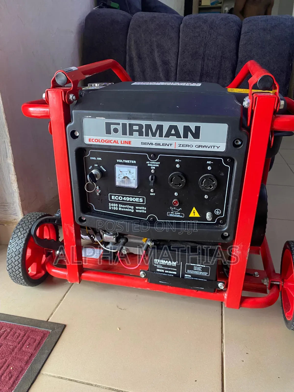 Firman Sumec