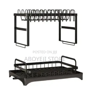 Multifunctional Dishes Rack and Bowl