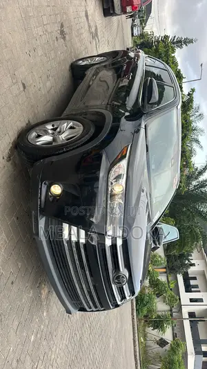 Toyota Highlander 2017 Black