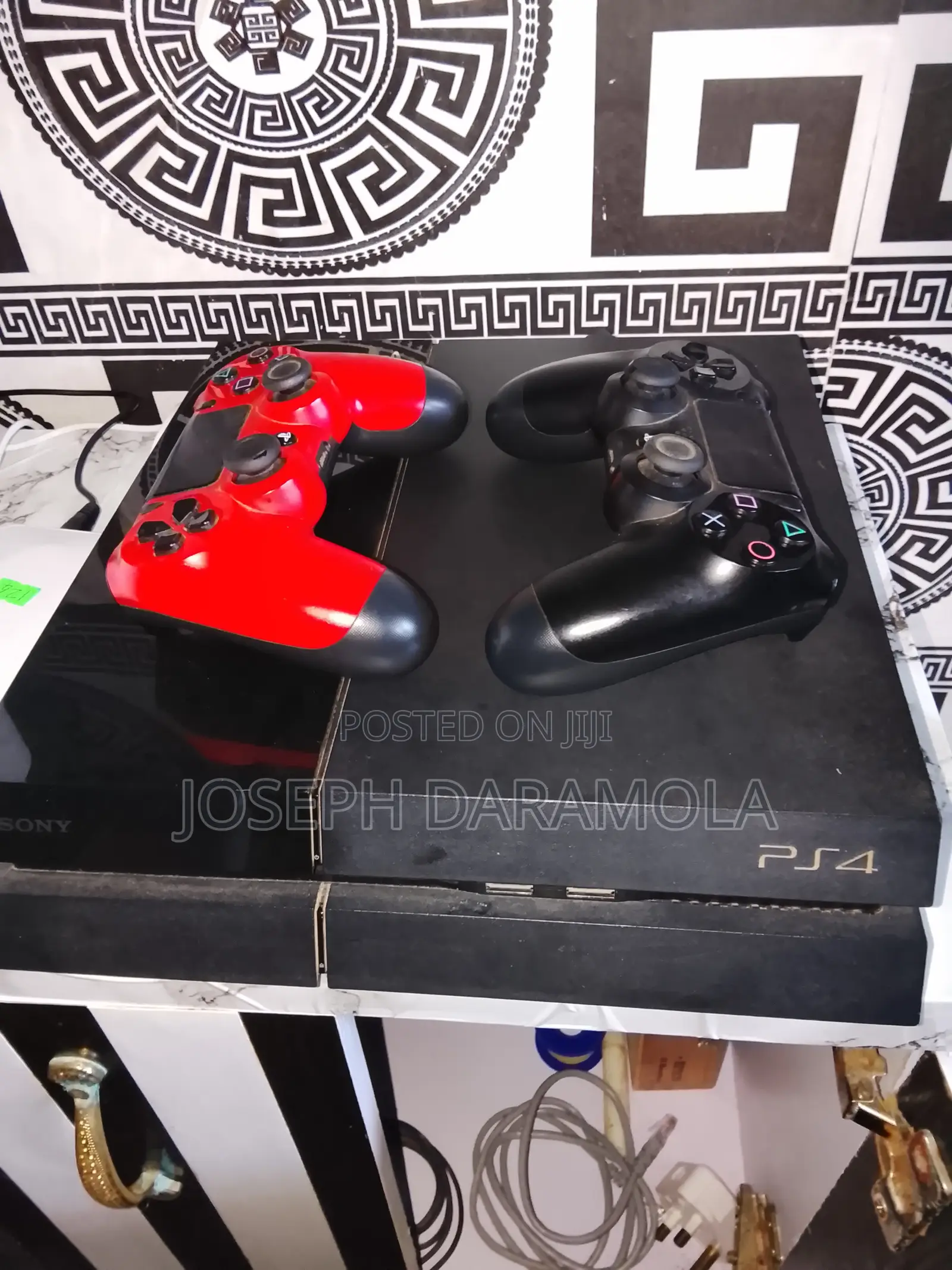 Playstation 4