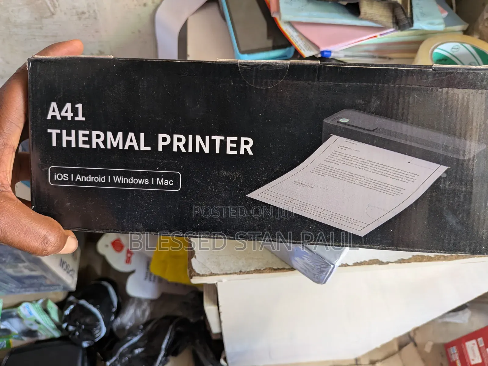 A4 Thermal Printer
