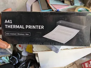 A4 Thermal Printer