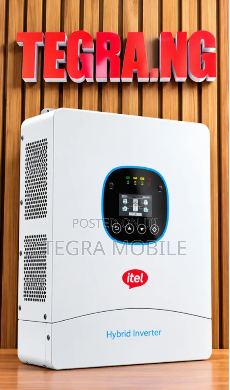 3kw 24V Itel Inverter