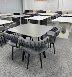 4 Seater Dining Set