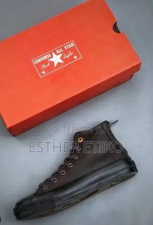 Converse Chuck 70 Leather High Top in 3 Colorways