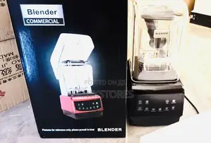 Commercial Blender 2.5L