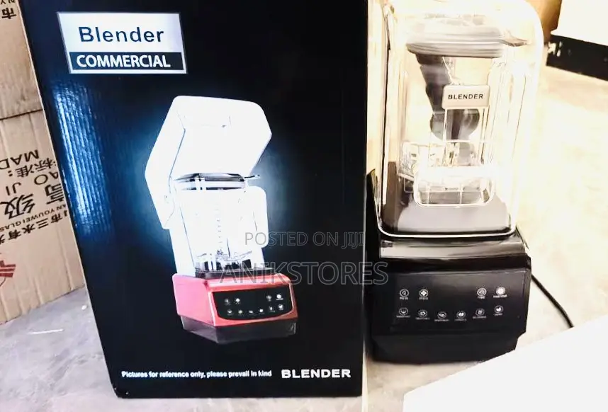 Commercial Blender 2.5L