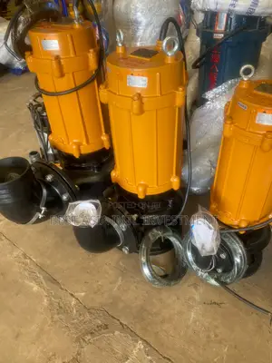 Submersible Sewage & Drainage Pumps
