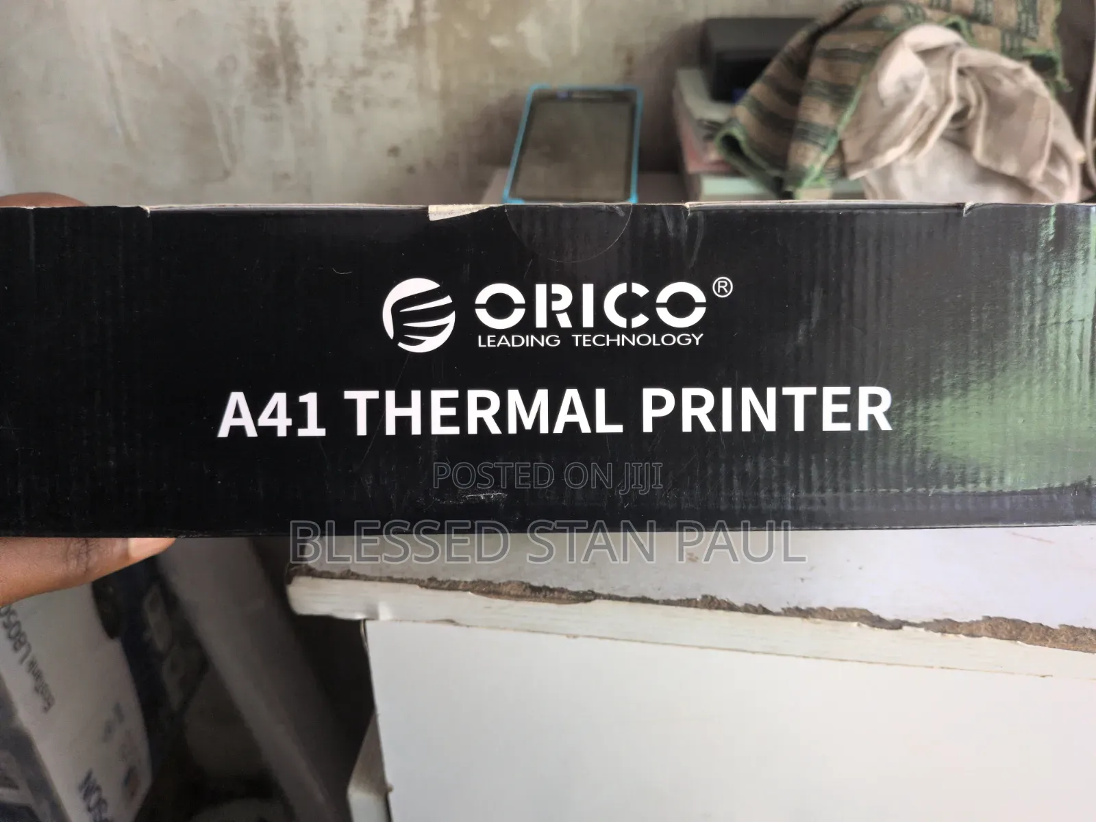 A4 Thermal Printer
