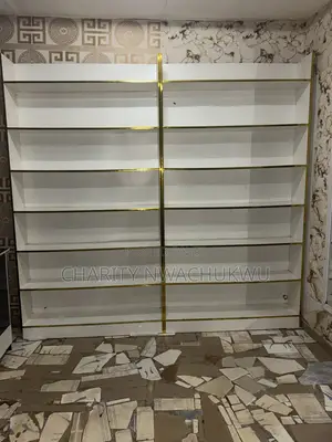 Standard Double Shelves