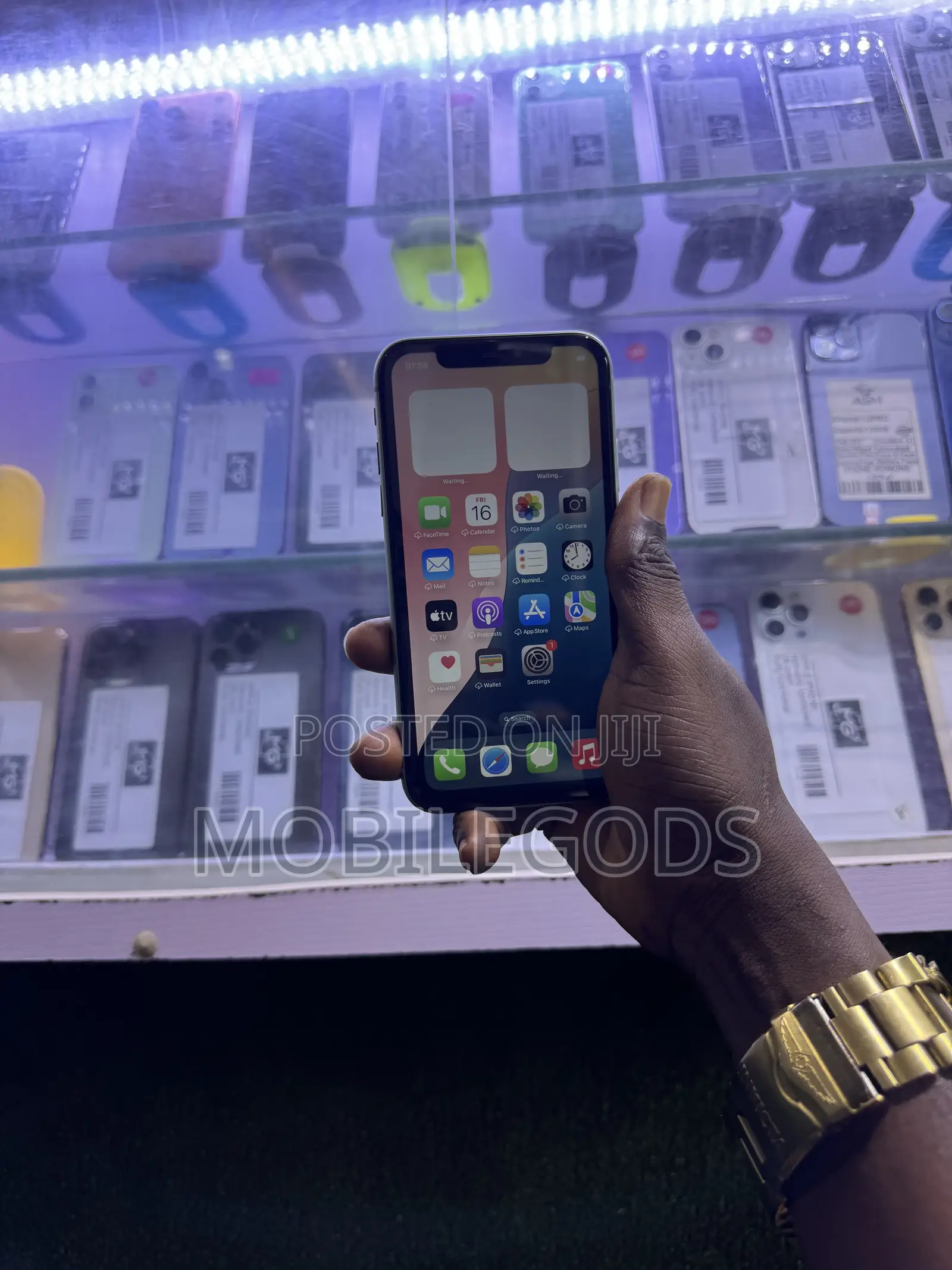 Apple iPhone 11 64 GB Green