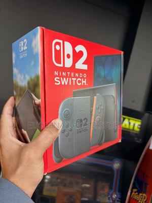 Brand New Nintendo Switch 2 Console