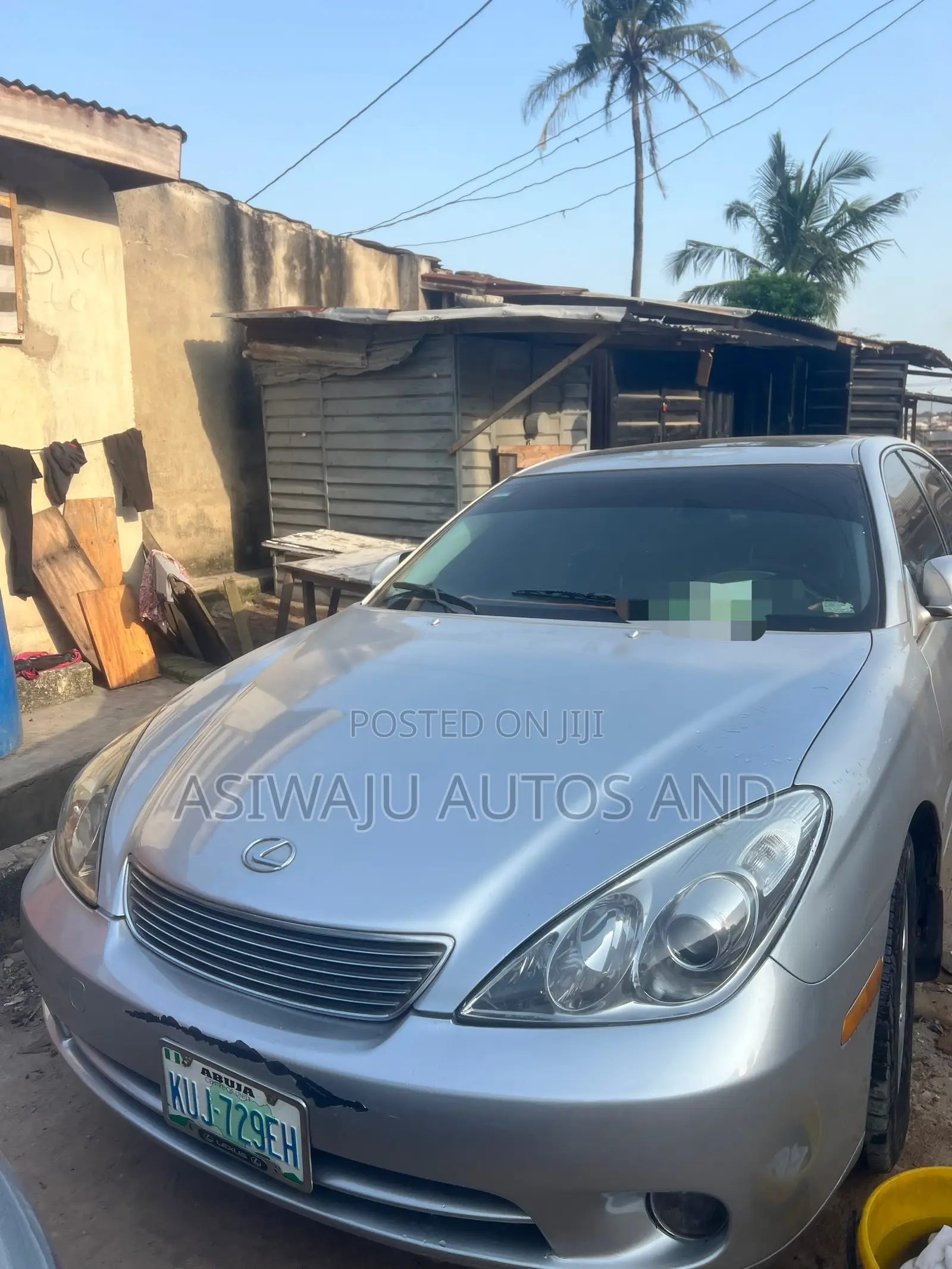 Lexus ES 330 2005
