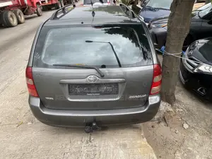 Toyota Corolla Liftback 2003 Gray