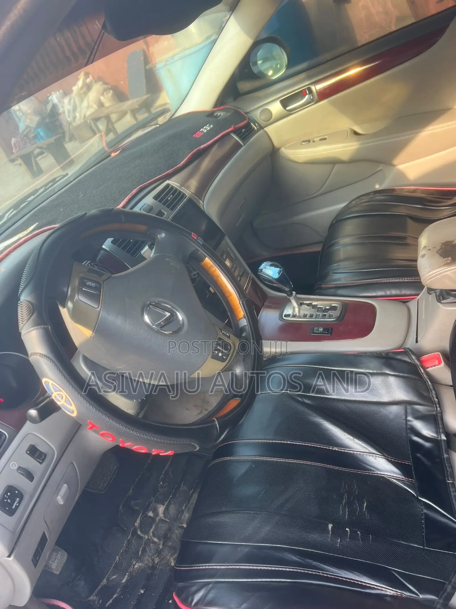Lexus ES 330 2005