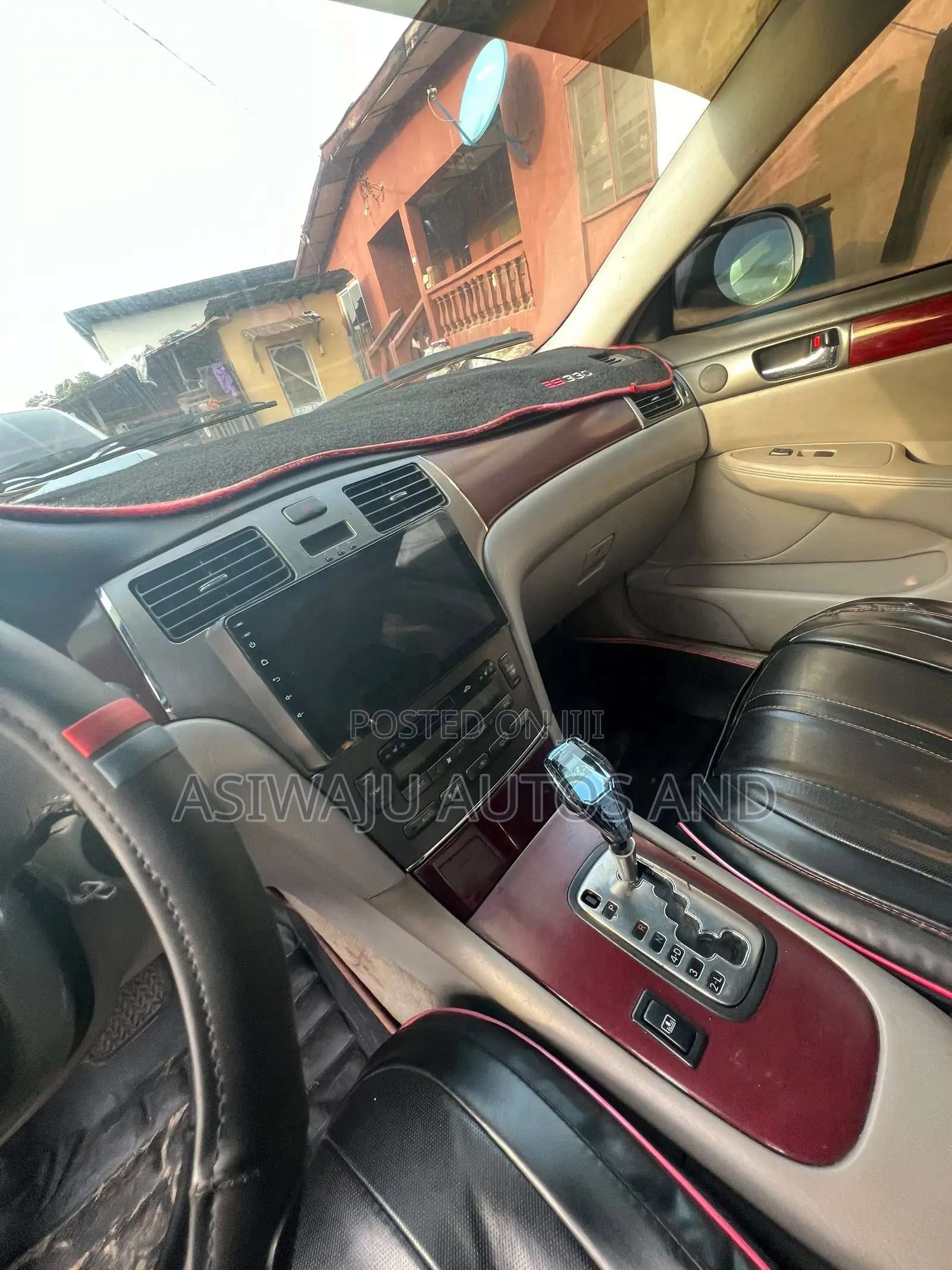 Lexus ES 330 2005