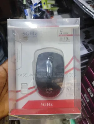 Brand New 5GHz Wireless Mouse