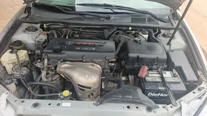 Toyota Camry 2004 Silver