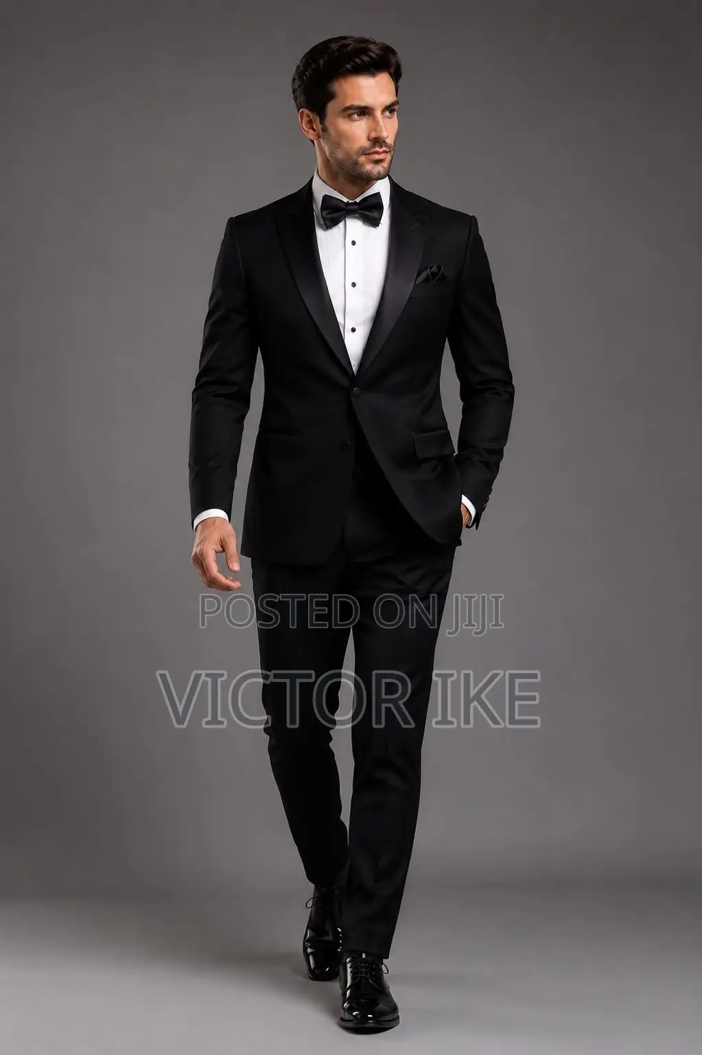 Quality Black Suit in Portharcourt